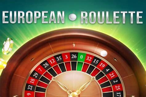 european roulette demo