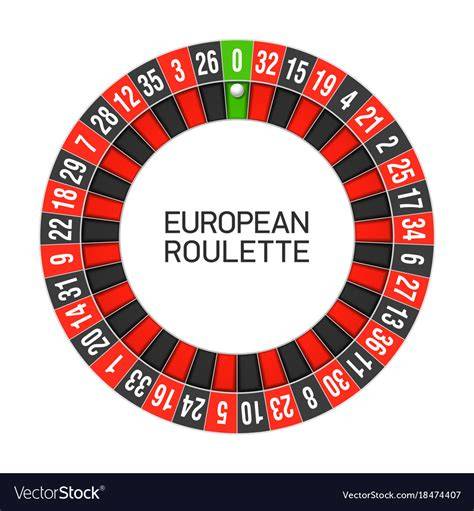 european roulette wheel