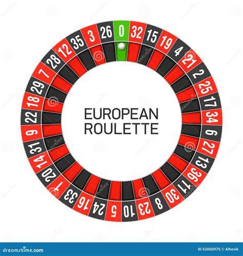 roulette europea